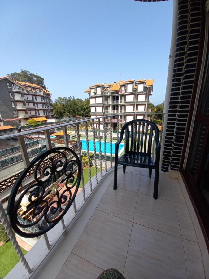 Apartamento Noja Beach Exterior photo
