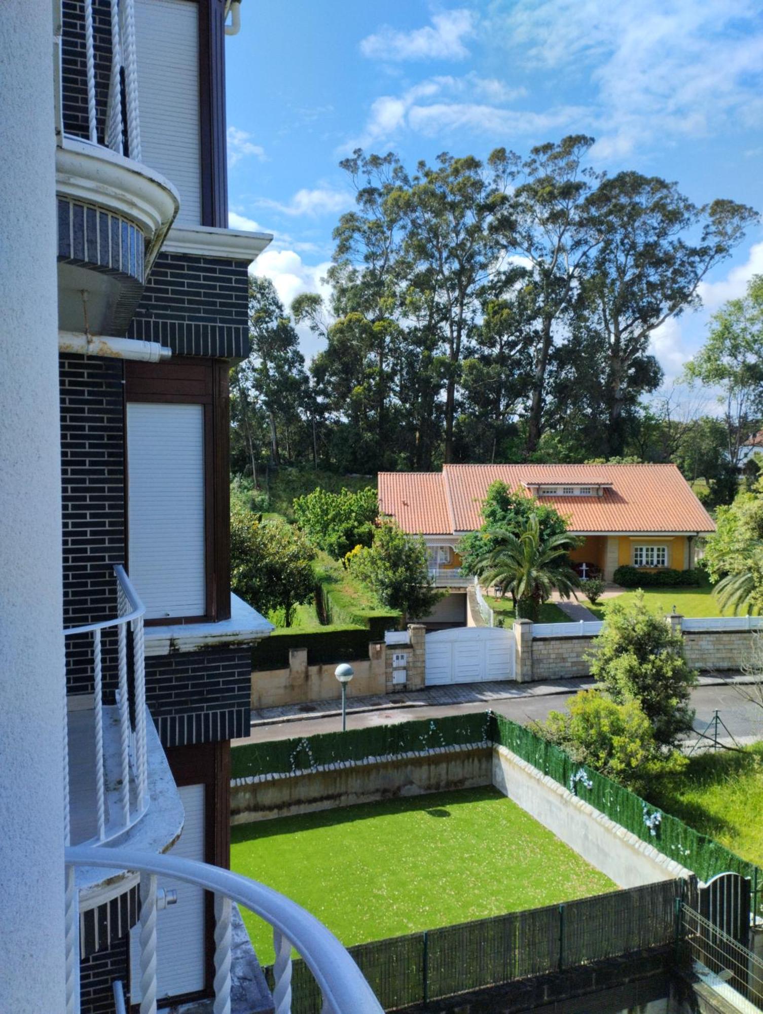 Apartamento Noja Beach Exterior photo